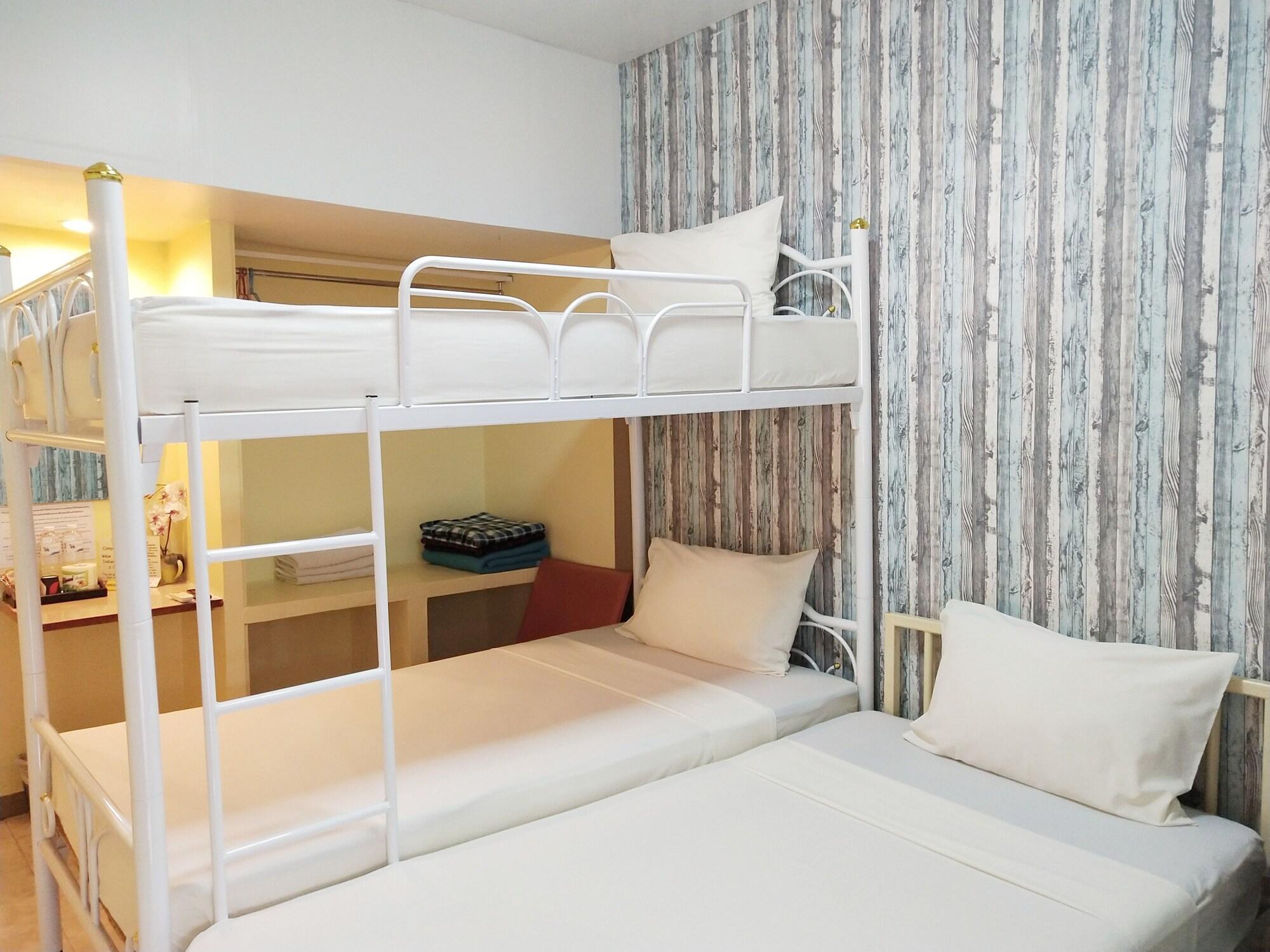 Steve Lady Hostel Бангкок Экстерьер фото