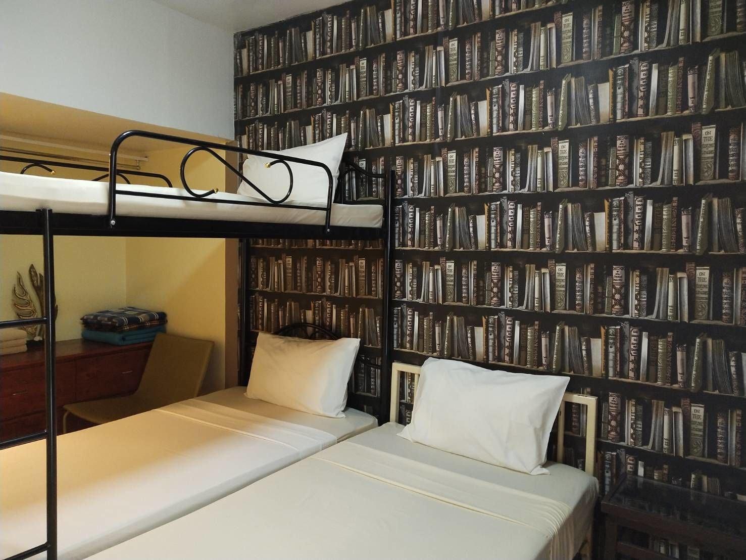 Steve Lady Hostel Бангкок Экстерьер фото