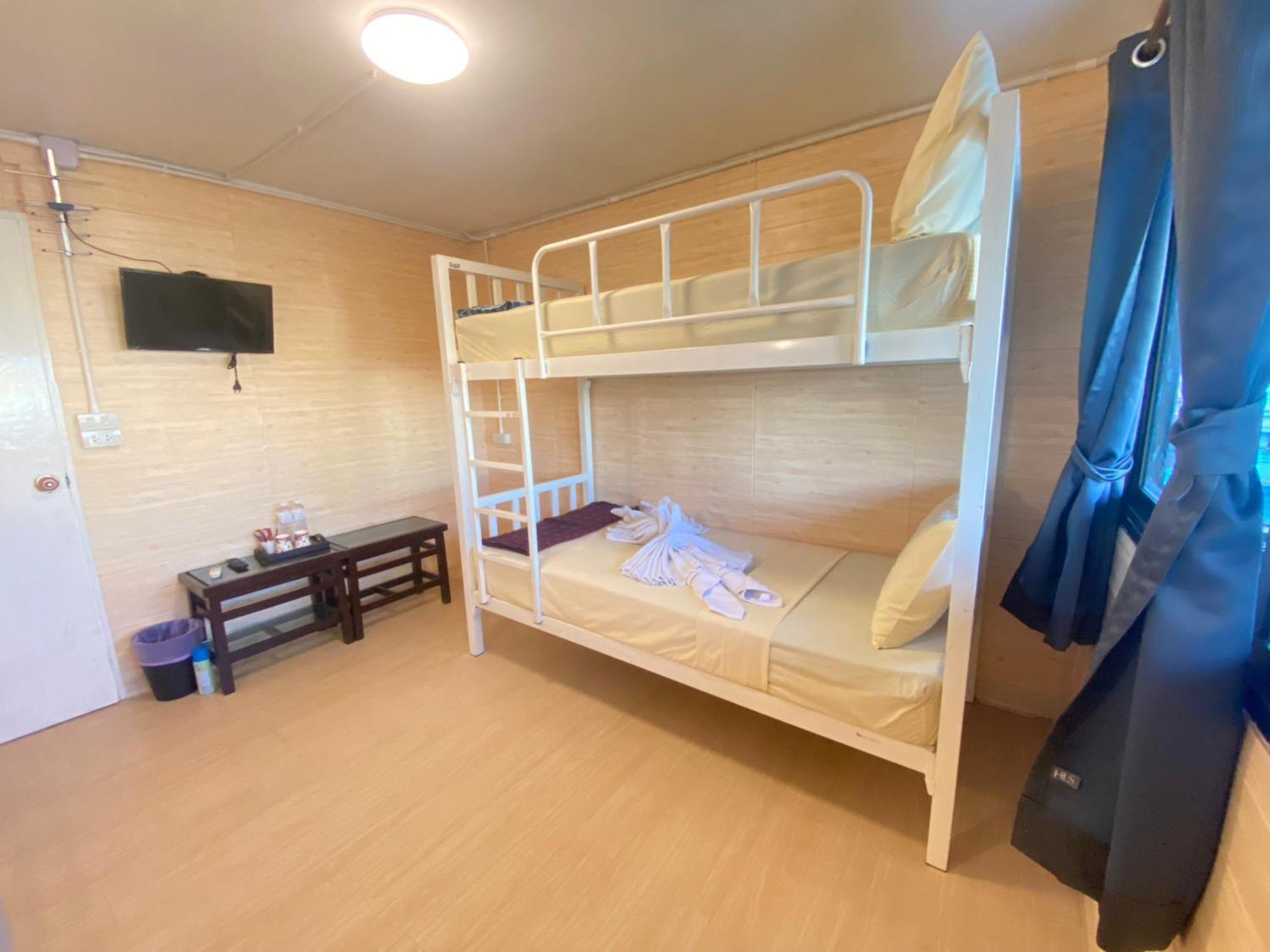 Steve Lady Hostel Бангкок Экстерьер фото