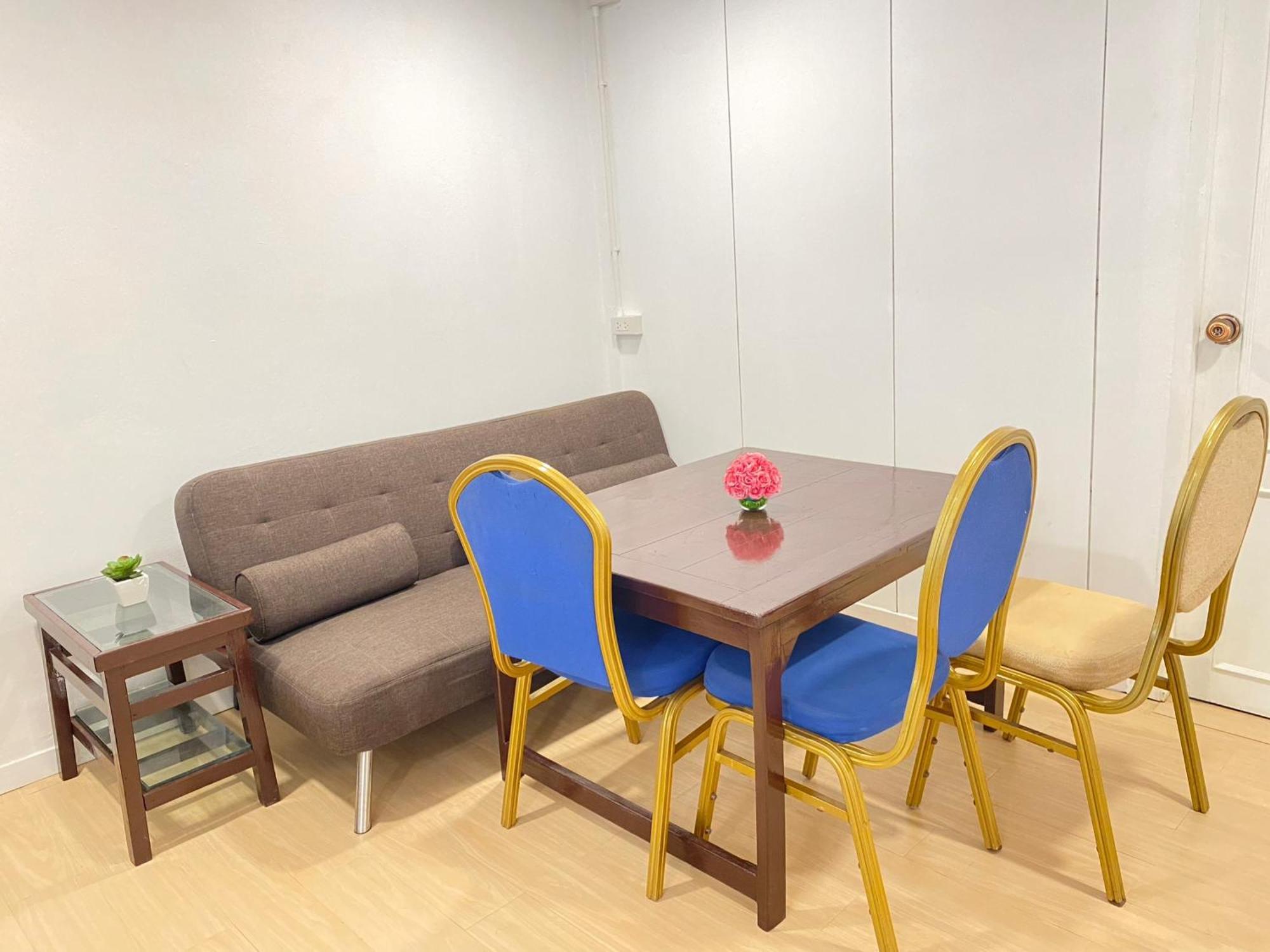 Steve Lady Hostel Бангкок Экстерьер фото