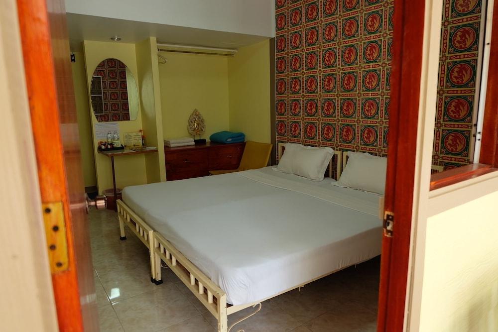 Steve Lady Hostel Бангкок Экстерьер фото