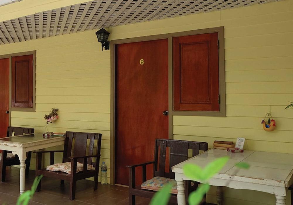 Steve Lady Hostel Бангкок Экстерьер фото