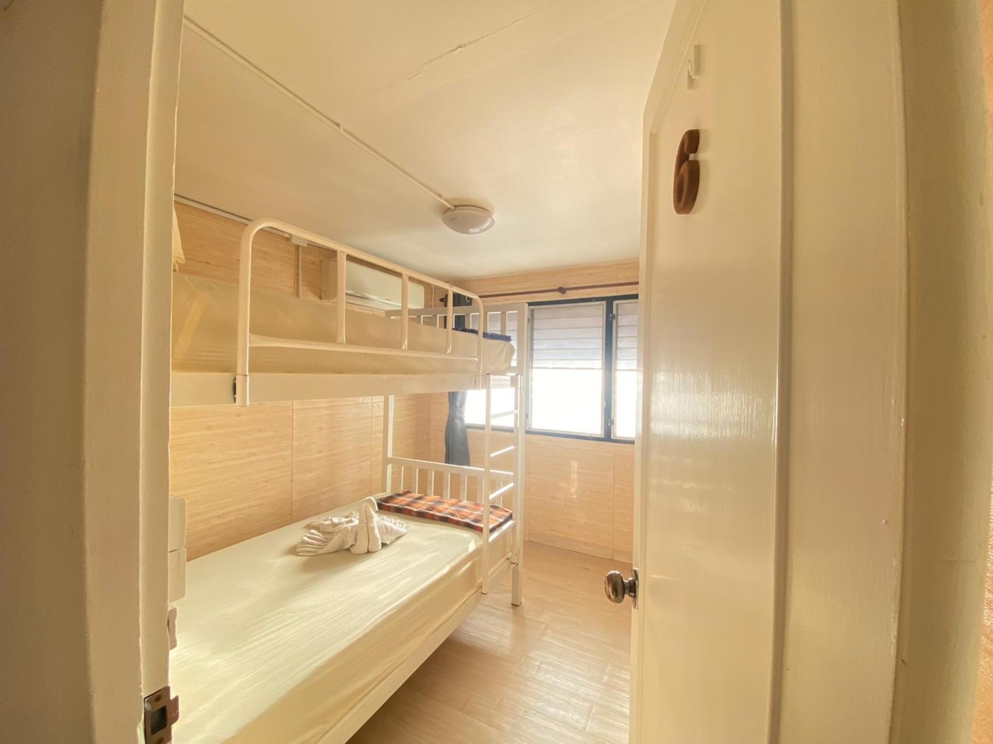Steve Lady Hostel Бангкок Экстерьер фото