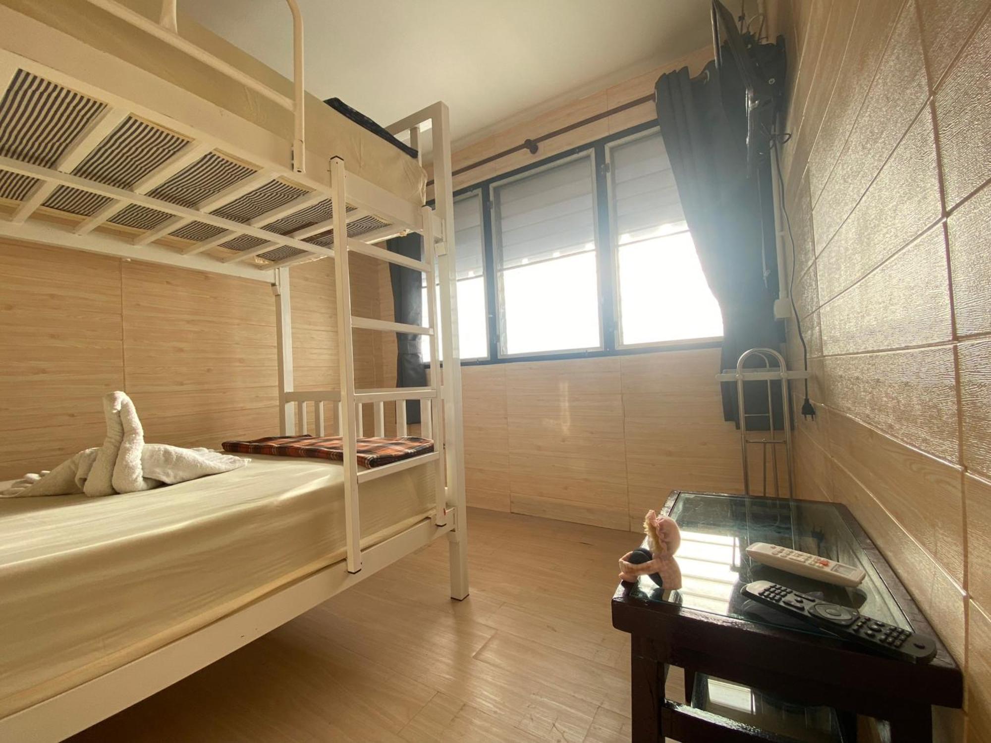 Steve Lady Hostel Бангкок Экстерьер фото