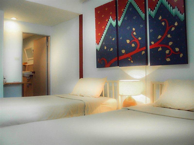 Steve Lady Hostel Бангкок Экстерьер фото