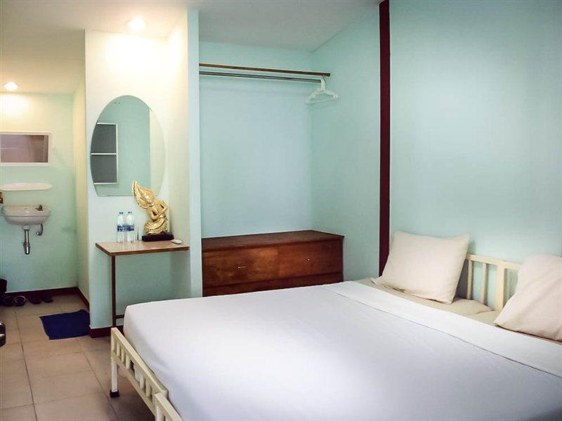 Steve Lady Hostel Бангкок Экстерьер фото