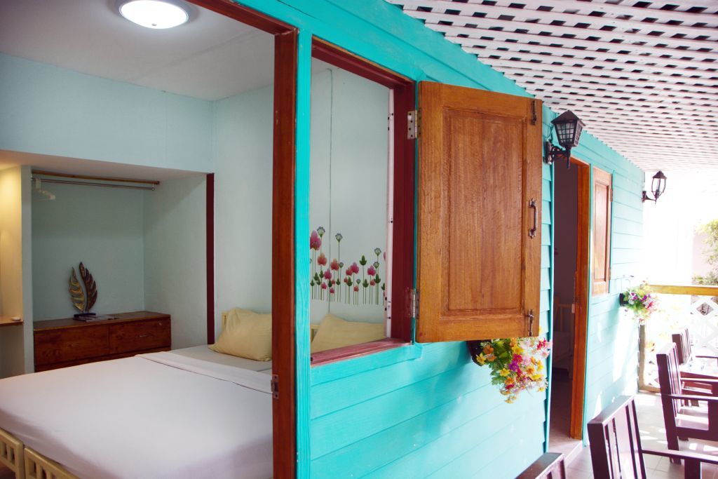 Steve Lady Hostel Бангкок Экстерьер фото