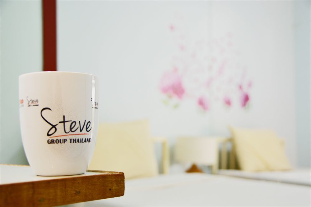 Steve Lady Hostel Бангкок Экстерьер фото