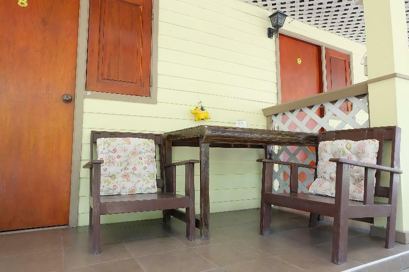 Steve Lady Hostel Бангкок Экстерьер фото